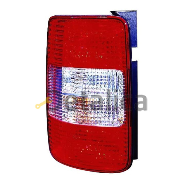 Фонарь задний левый для Фольксваген Кадди от 2004-2009 (Depo)