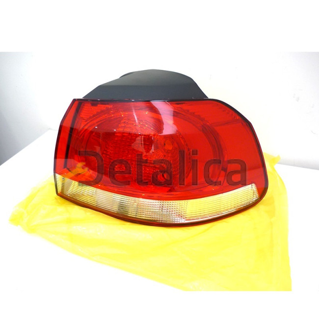 Фонарь задний внешний правый для Фольксваген Гольф 6 от 2009 (Depo) Valeo тип