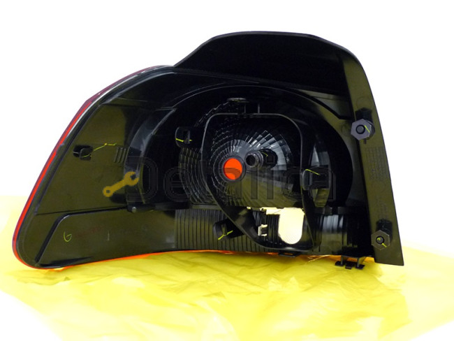 Фонарь задний внешний правый для Фольксваген Гольф 6 от 2009 (Depo) Valeo тип