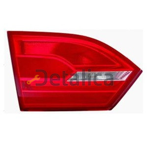 Фонарь задний внутренний левый для Фольксваген Джетта 6 от 2011 (Depo)
