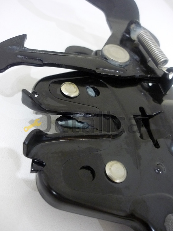 Замок капота для Ниссан Кашкай J10