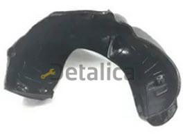 Подкрылок переднего крыла правый для Киа Sorento II (Китай)