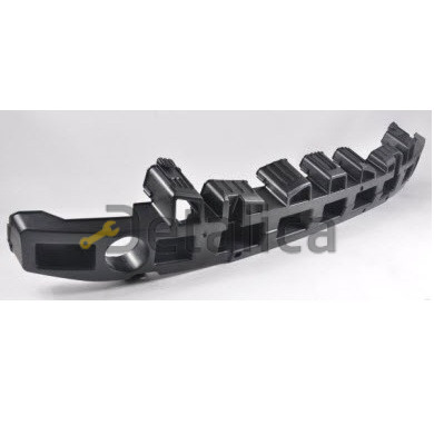 Уплотнитель бампера передний пластик для Киа Рио 3 от 2011 (Китай)