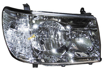 Фара для LANDCRUISER прав с рег. мотор (КСЕНОН) (Китай)