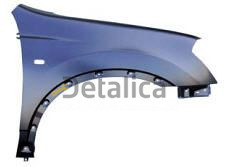 Nissan Qashqai крыло передн прав (оригинал)