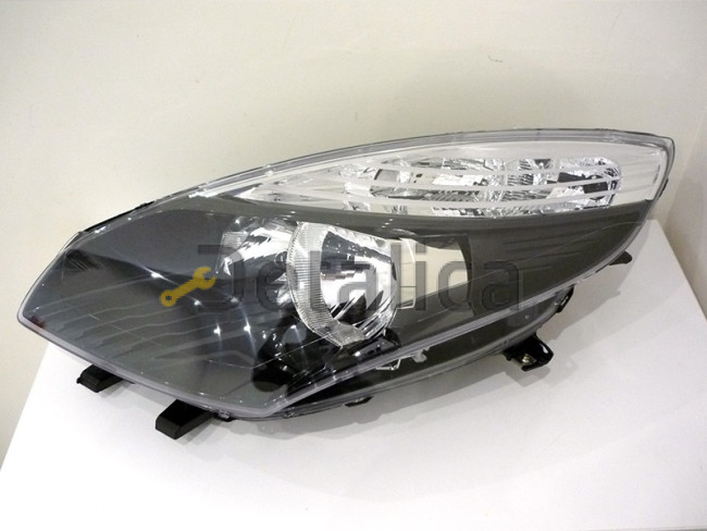 Фара левая на Рено Сценик 2009-2012 TYG