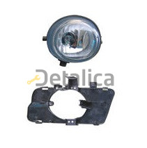 Фара противотуманная левая с креплением седан sport для мазда 3 от 2003-2006