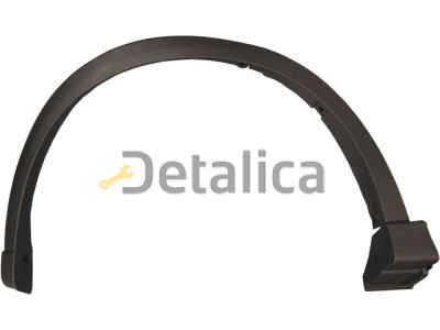 Mazda Cx5 молдинг арки крыла лев перед (Китай)