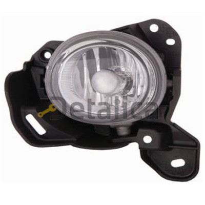 Фара противотуманная левая для мазда сх5 от 2012