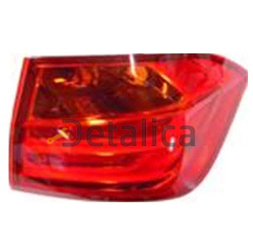 Фонарь задний внешний правый для BMW F30 диоды седан Depo