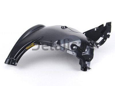 BMW X5 подкрылок передн крыла лев перед часть (Тайвань)