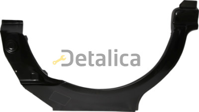 VOLKSWAGEN PASSAT арка рем.крыла задн лев (4 дв) (klokkerholm)