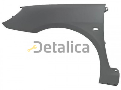 PEUGEOT 307 крыло передн лев (Тайвань) пластик