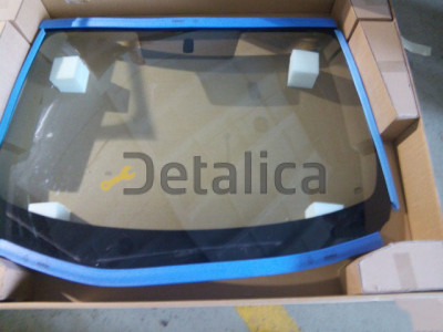 Лобовое стекло для Ниссан Альмера G15 оригинальное рус.