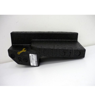 Наполнитель заднего бампера левый (абсорбер) для Ниссан Центра В17