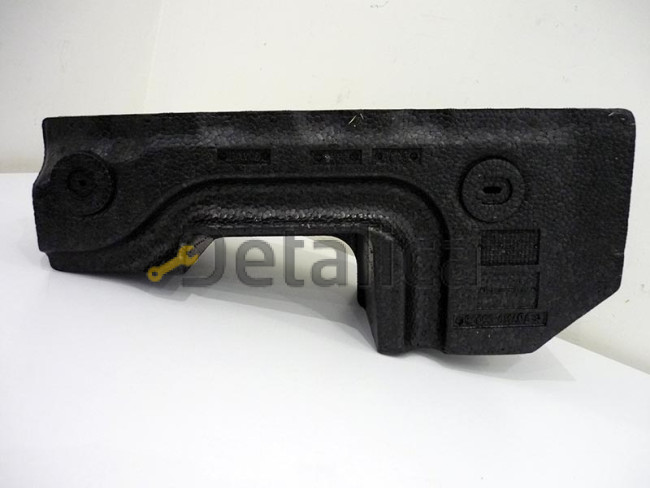 Наполнитель заднего бампера левый (абсорбер) для Ниссан Центра В17