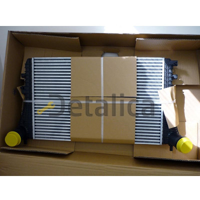 Интеркулер Volkswagen Golf 6 Nissens Дания