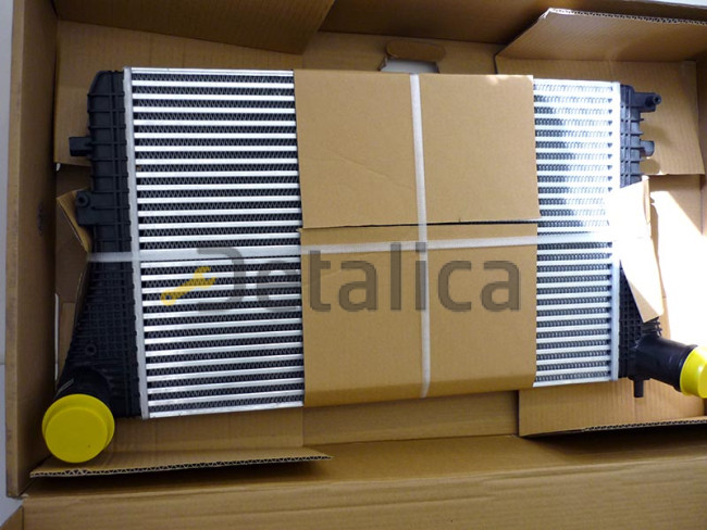 Интеркулер Volkswagen Golf 6 Nissens Дания