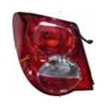 Фонарь задний внешний левый седан для Шевроле Авео Т300