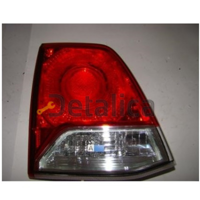 Фонарь задний (внутренний) левый для Тойота Ленд Крузер 200 от 2012 оригинал