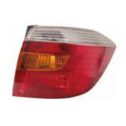 Фонарь задний правый для Тойота Хайлендер 2