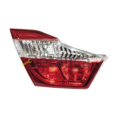 Фонарь задний внутренний левый для Тойота Камри V50 от 2011 (Depo)