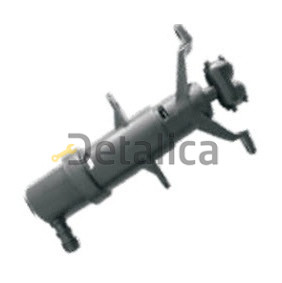 Форсунка омывателя фары правая для Фольксваген Туарег от 2014 (Китай)