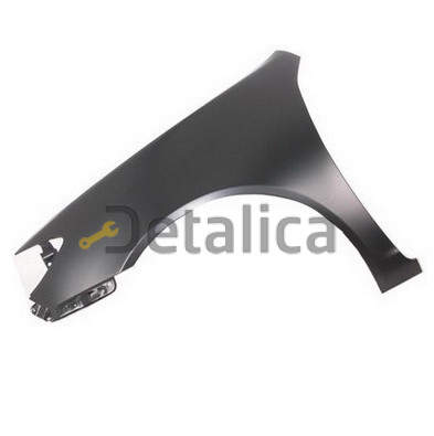 Крыло переднее левое без отв под повторитель оригинал для Тойота Камри V40 от 2009