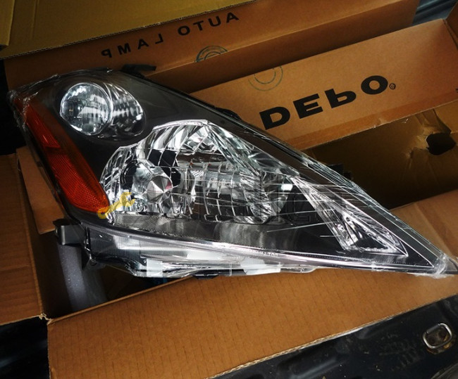 Фара правая для Ниссан Мурано Z50 EAGLE EYES Америка