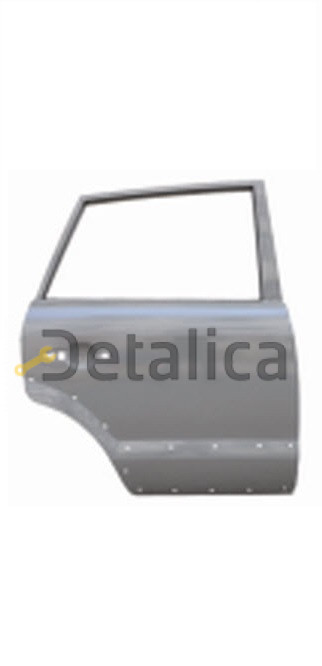 Дверь задняя правая для Хендай Туксон от 2004 (Китай)