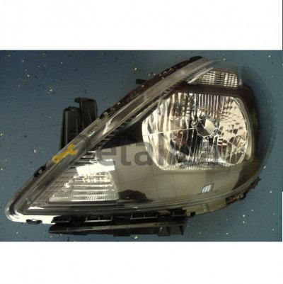 Фара левая для Ниссан Тиида тюнинг