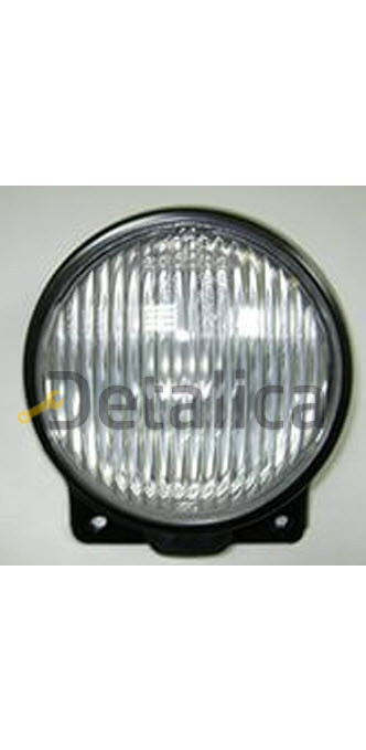 Фара противотуманная левая=правая с креплением для Хендай Портер Н100 от 1997 (Китай)