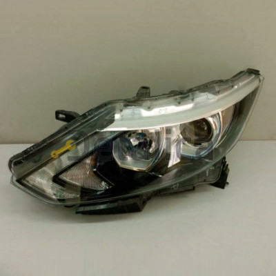 Фара передняя левая для Ниссан Кашкай J11 оригинал