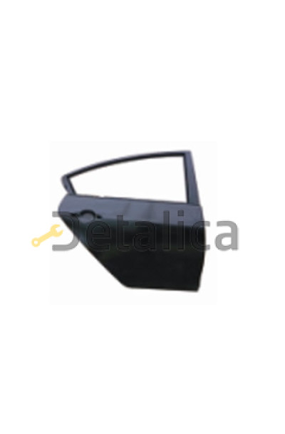 Дверь задняя правая для Киа Церато 3 от 2013 (Китай)