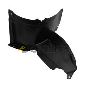 Подкрылок переднего крыла левый передняя часть для Фольксваге Пассат Б7 от 2011 (Китай)