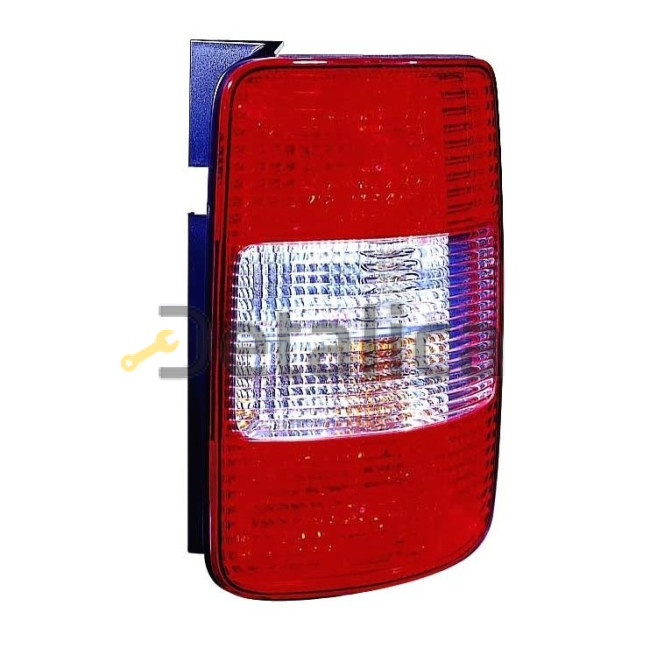 Фонарь задний правый для Фольксваген Кадди от 2004-2009 (Depo)