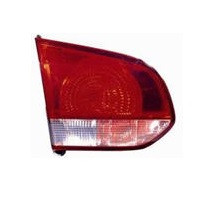 Фонарь задний внутренний левый для Фольксваген Гольф 6 от 2009 (Depo) Valeo тип