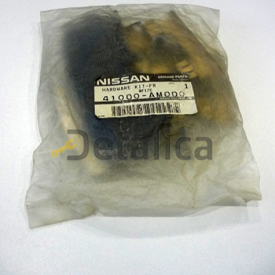 Противоскрипные пластины для Ниссан Теана J31 оригинал