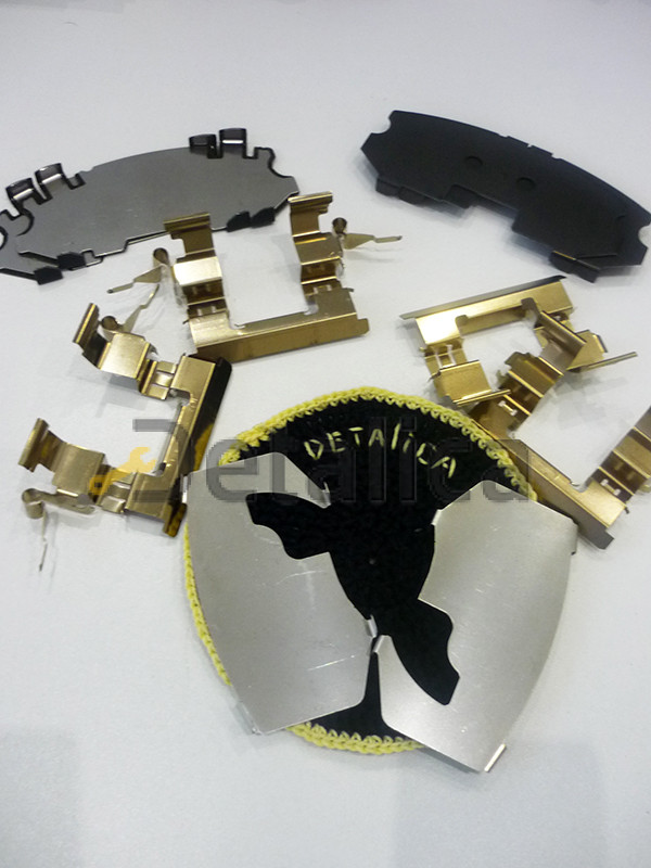 Противоскрипные пластины для Ниссан Теана J31 оригинал