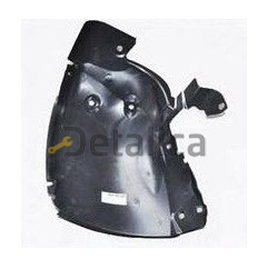 Подкрылок переднего крыла левая передняя часть для рено флюенс от 2010