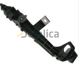 Крепление бампера для PRADO передн прав (Китай)