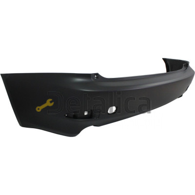 Бампер задний без отверстия под датчик грунт для лексус IS200/300 от 2006-2009