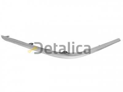 Nissan Teana молдинг бампера задн лев хром (Китай)