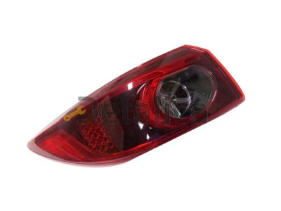 Mazda 3 фонарь задн внешн лев диод (седан) (depo)