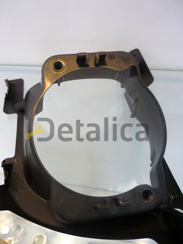 Крепление фары противотуманной правой для Ниссан Террано D10