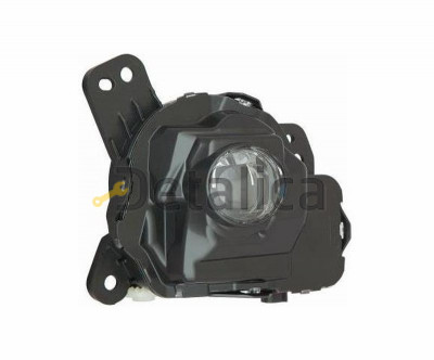 Mazda 6 фара противотум прав диод (depo)