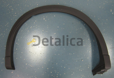 Mazda Cx5 молдинг арки крыла прав задн (Китай)