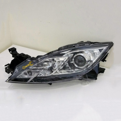 Фара левая для Мазда 6 2010 Depo