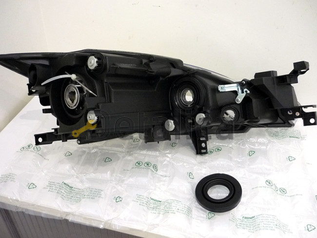 Фара левая для Мазда 6 2010 Depo