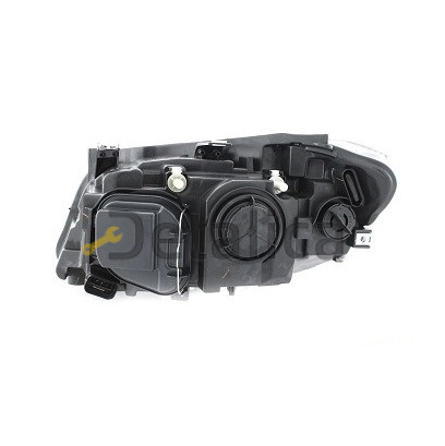 Фара левая под корректор для BMW X1 E84 Depo от 2009